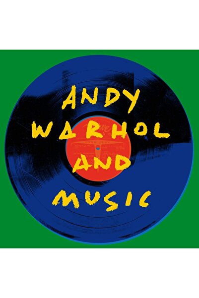 Çeşitli Sanatçılar - ANDY WARHOL AND MUSIC - 2