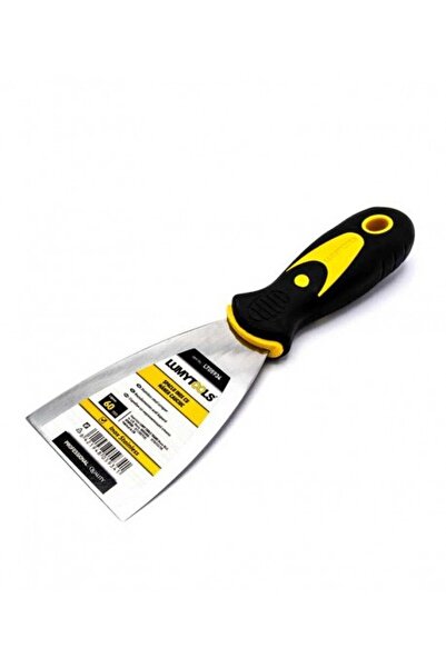 Lumytools Spaclu Inox cu Mâner Cauciuc