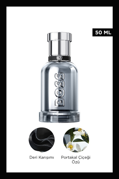 BOSS Bottled Beyond EDT Intense 50 ml Erkek Parfüm