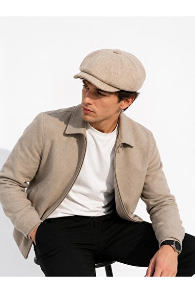 Wearflawless Men's Beanie, Winter Hat, Classic British Fashion Beanie, Beckha...