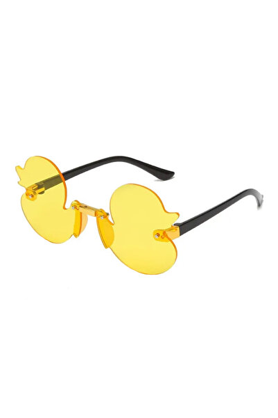 EFAYN.RO Ochelari de soare pentru copii, unisex, model cu ratuste, fancy duck...