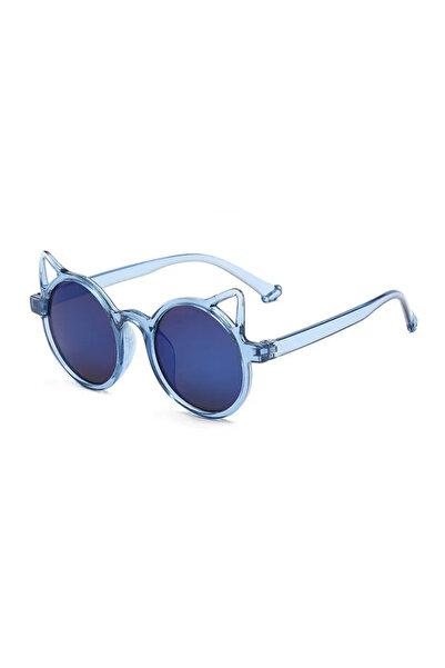EFAYN.RO Ochelari de soare pentru copii, unisex, model pisicuta, accesorii ur...
