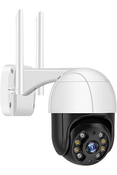 Morelian Outdoor كاميرا مراقبة خارجية PTZ من Morelian بدقة 1080P، كاميرا واي ...