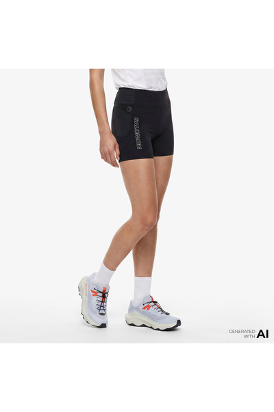 Salomon Slab Speed Kadın Koşu Şortu KADIN KOŞU ŞORTU LC2025800