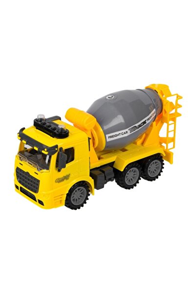 OEM Vehicul de Santier Betoniera cu Sunet & Lumina – sunet/lumină, șantier