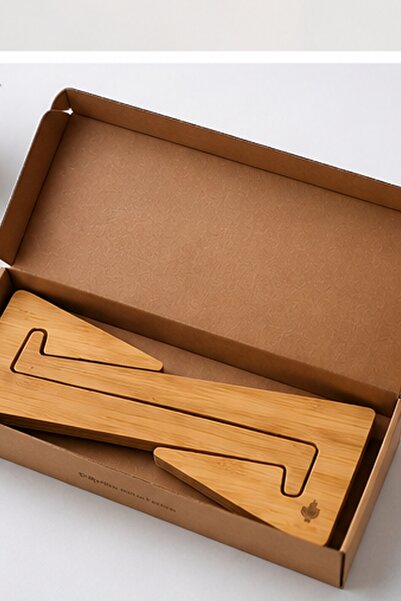 DrBambu Bambu Laptop Standı
