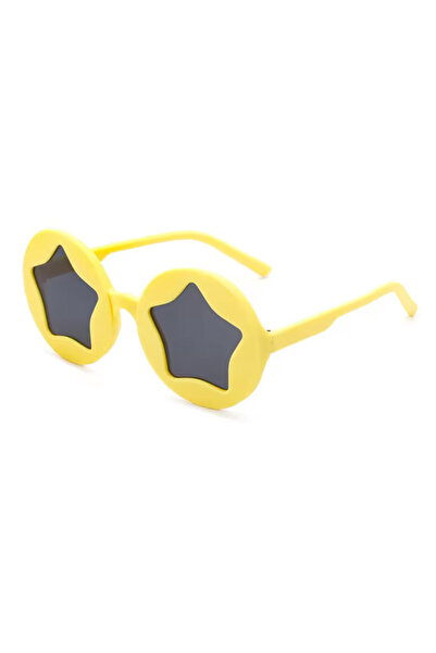 EFAYN.RO Ochelari de soare pentru copii, unisex, model cu stea, tematica new ...
