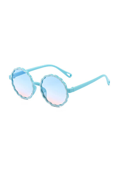 EFAYN.RO Ochelari de soare pentru copii, unisex, rotunzi, model summer cool, ...