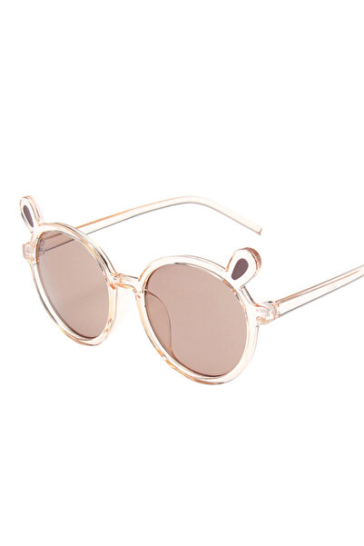 EFAYN.RO Ochelari de soare pentru copii, unisex, model vesel cu accesorii ure...