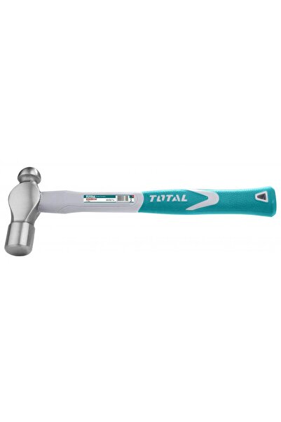TOTAL Ciocan pentru tablă 450g – cap subțire pentru îndreptări precise