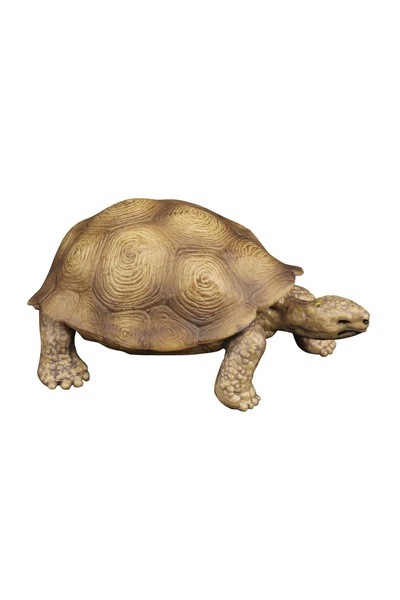 OEM Figurină animal pentru copii - Animalute Realiste Broasca Testoasa - Scor...