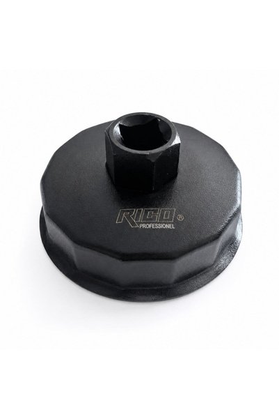 Rico 013-KK1230 1/2 Tas Tipi Yağ Filtresi Sökme Anahtarı 67/14 mm - Nissan