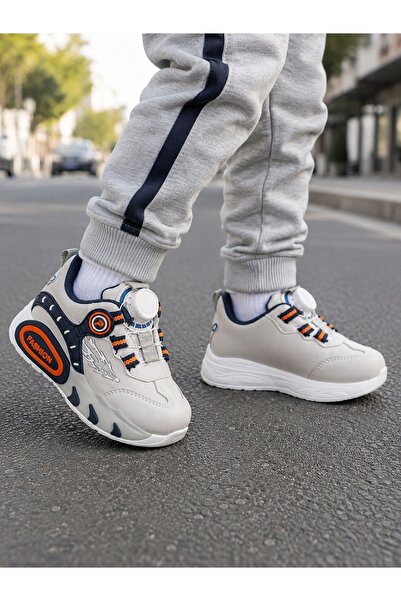 minibonito Boys' Mechanical Sneaker Sports Shoes – Stylish and Practical for ...