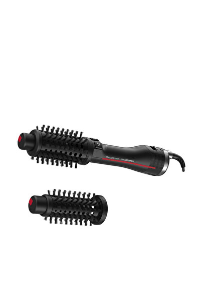 Rowenta x Karl Lagerfeld CF961LF0 Perie rotativă cu aer cald, 750W
