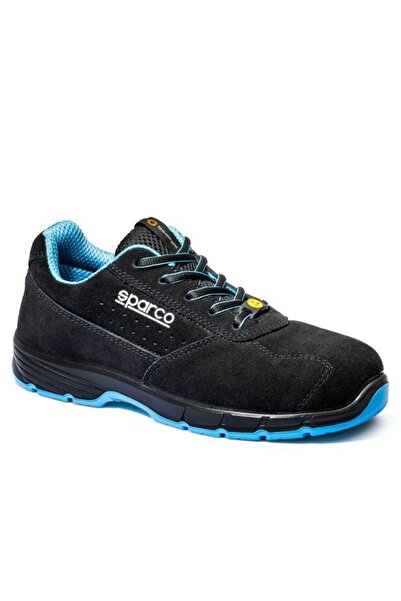 Sparco Horizon Moreno Παπούτσι Ασφαλείας Μαύρο S1PS SR FO ESD EN ISO 20345:20...
