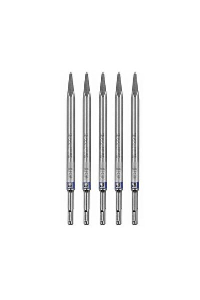 Bosch 2607019051 SDS Plus Kırıcı Delici Uç Seti L-Life Sivri Murç Keski Uç 250 mm