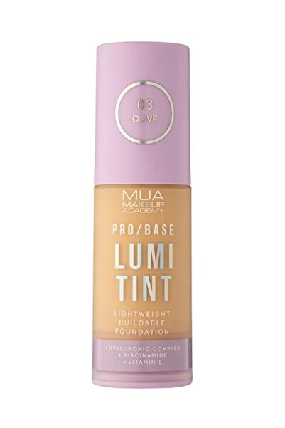 Make Up Academy Puro Base Lumi Tint Foundation 03