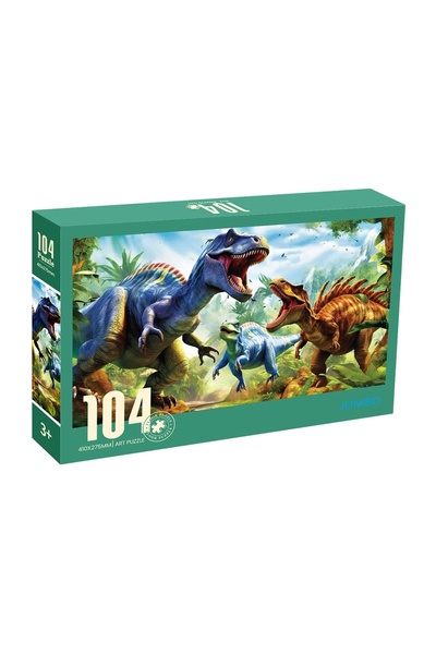 OEM Puzzle Unicorn (104 de piese) – animale
