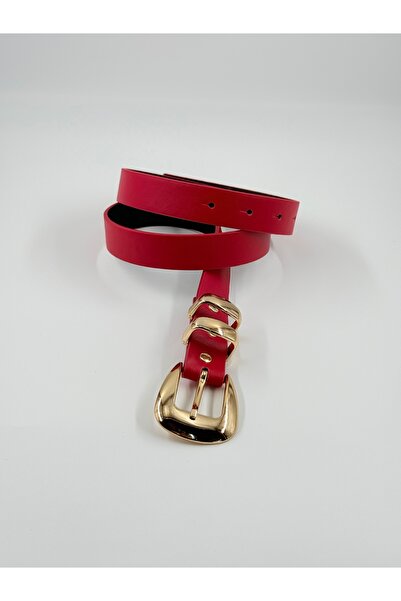 Pantastic Jeans 2.5 cm New Season Tirent Color Gold Buckle