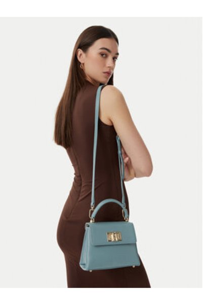 FURLA 1927 Mini geantă WB00109 ARE000 BG 4896S Albastru deschis