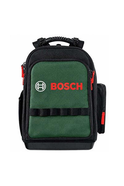 Bosch 1600A02ZA0 Alet Sırt Çantası Çok Bölmeli Taşıma Çantası