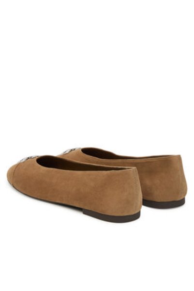Tory Burch Balerina Charlie 186910 Gri
