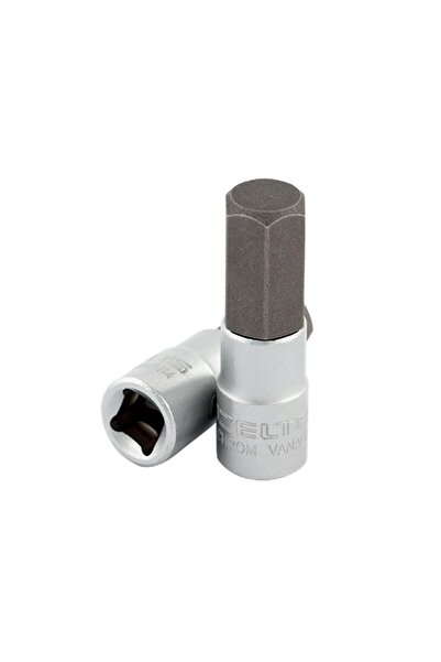İzeltaş Izeltas 1107061107 1/4 H7 Socket Allen Bit Short 7 mm