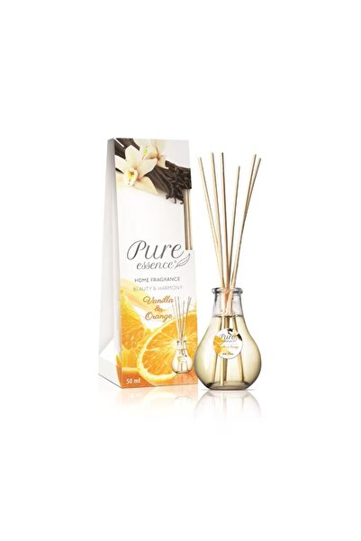 Revers cosmetics Difuzor cu bețișoare Pure Essence Vanilie Portocală 50ml