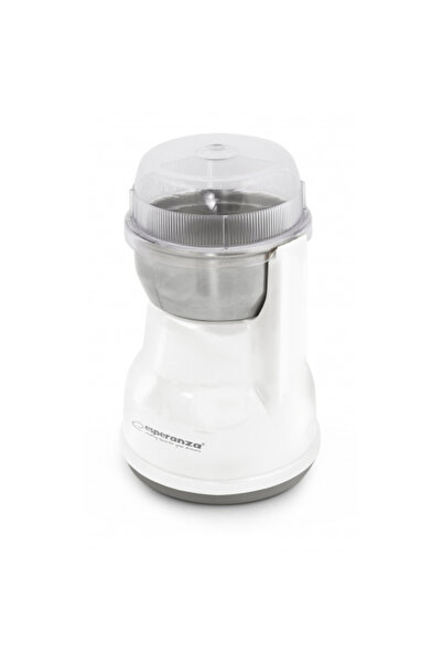 ESPERANZA Râșniță de cafea, EKC002W, 120-160W, Alb