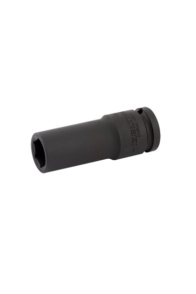 İzeltaş Izeltas 1108067028 1/2 hexagonal deep socket 28 mm