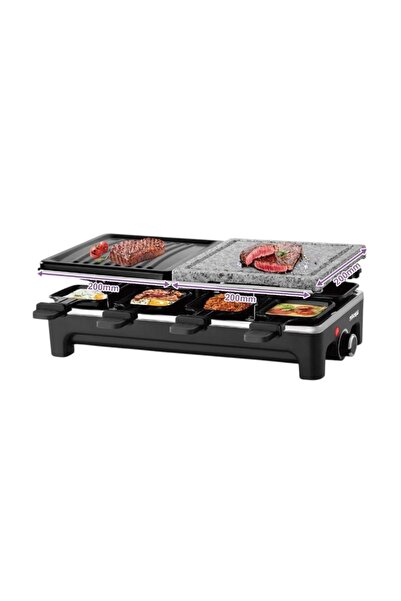 NO BRAND Ηλεκτρική ψησταριά - Barbeque-Grill - KB1084U - DSP - 617888