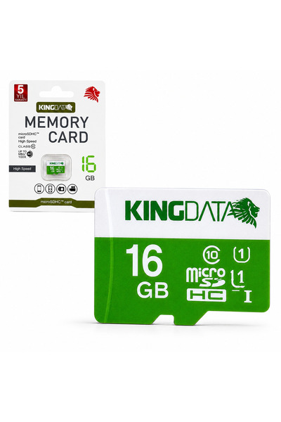 beemen Micro SD Hafıza Kartı Class 10 Yüksek Hızlı Yazma Özelliği 4GB 8GB 16G...