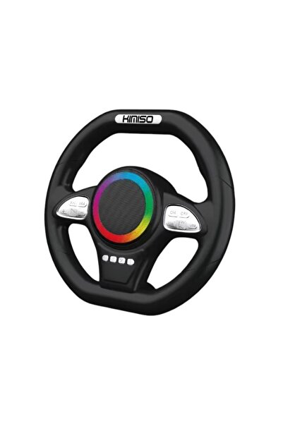 NO BRAND Ασύρματο ηχείο Bluetooth τιμόνι - KMS-285 - 260639 - Black