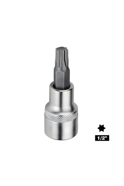 Rico 007-RC9091 1/2 T35 Lokmalı Torx Uç Kısa 55 mm