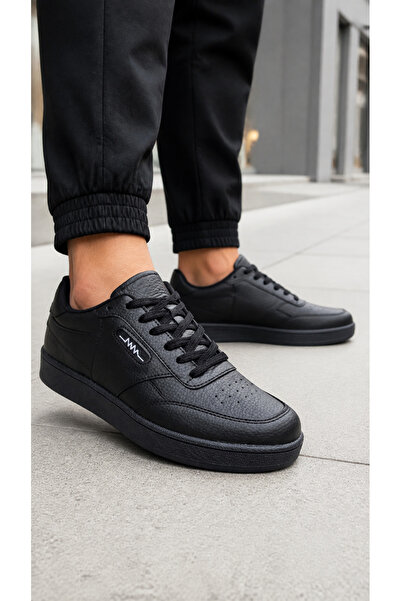 Günlük Rahat Bağcıklı Unisex Sneaker Kadın Erkek Casual Spor Ayakkabı