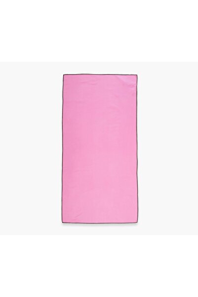 Nef Nef Homeware Nef-Nef HomeWare Ροζ Πετσέτα Μικροϊνών 75x150 εκ.