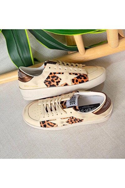 Golden Goose Stardan Womens Sneakers
