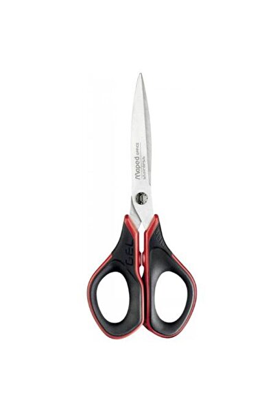 Maped Foarfecă de birou Essentials, 17 cm, Mâner din gel moale