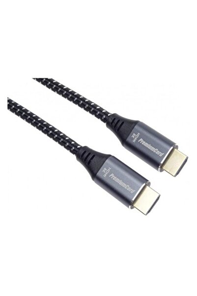 PremiumCord KPHDM21S3 Ultra High Speed HDMI 2.1 Cable, 8K@60Hz, 3 m, Gold-Plated