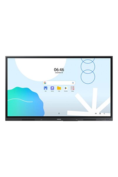 Samsung WAD LH65WADWLGCXEN Ecran interactiv 4K UHD de 65 de inci, Atingere în...