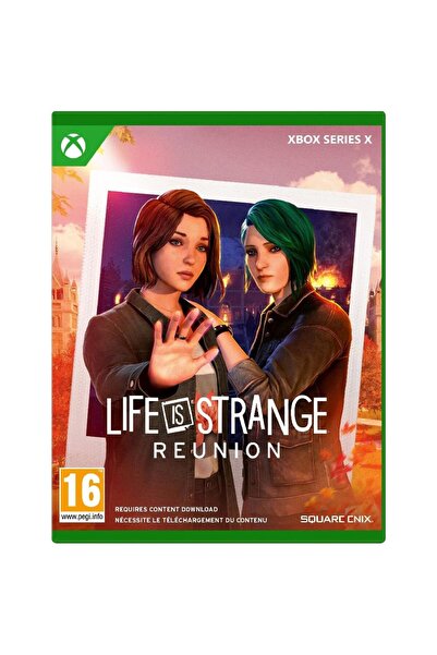Square Enix Life is Strange: Reunion Game for Xbox Series X