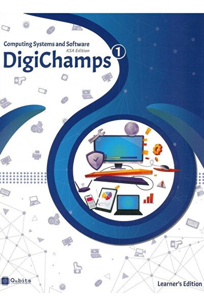 Dar Al Shamal DigiChamps 1 : Computing Systems and Software Grade 1 (97816849...