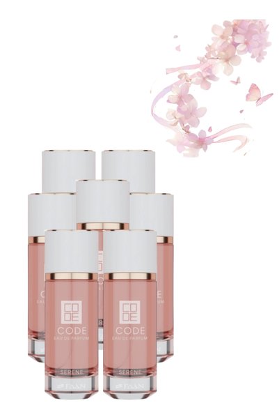 Faan 7 Pieces Code Serene Perfume 100 ML