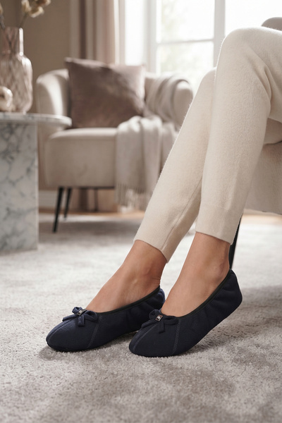 CEYDA SHOES Decorative Velvet Home Hajj Tawaf Umra Shoes Gift Daily Dowery Feathered Shoes Slippers Showcase Shoes