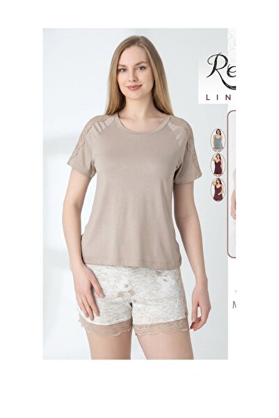 REİNA Shorts suit