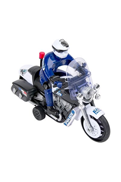 OEM Motocicleta de Politie cu Sofer – poliție
