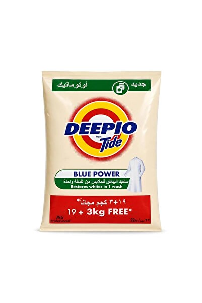 Tide Tide Washing Powder Gram Automatic Dibeo 19Kg+3Kg Free