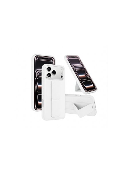 Generic Cover case for iPhones with grip 17 Pro white