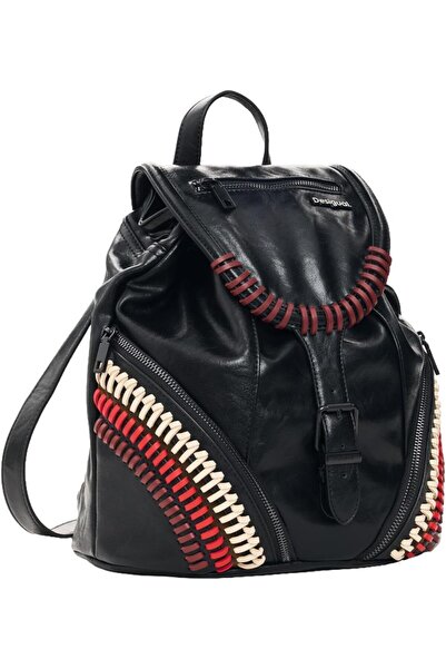 Desigual Rucsac de damă, negru, mărime unică