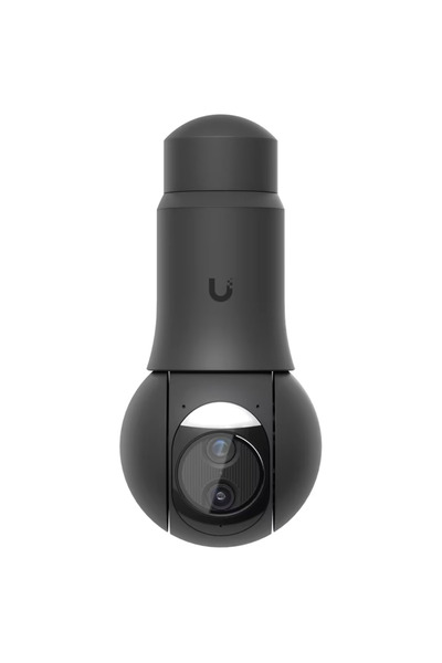 Ubiquiti Cameră de securitate de exterior UVC-G6-PTZ-B, 4K 8MP, Zoom hibrid 1...